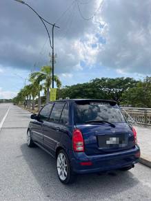 Perodua Kelisa EZL in Kuala Terengganu, TRG