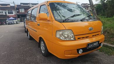 Kia Pregio in Ulu Tiram, JHR