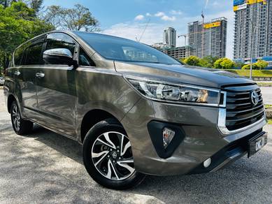 Toyota Innova G in Sungai Besi, KUL
