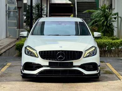 Mercedes Benz A250 250 SPORTS (CBU) in Desa Petaling, KUL