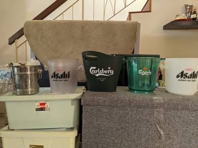 Bucket and tower