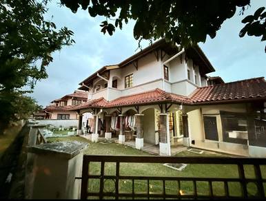 2-storey Terraced House For Sale in Cheras,SGR
