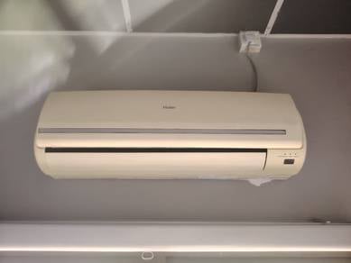 Penghawa Dingin Brand HAIER – |Sungai Petani