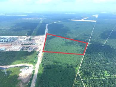 Industrial Land in Sepang, SGR