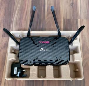 TP-Link AC1350 Dual Band Gigabit Router (EC230-G1)
