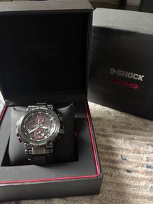 Casio G-SHOCK MTG-B1000B-1A