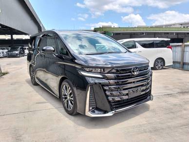 Toyota Vellfire Z PREMIER in Cheras, KUL