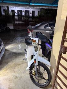 Honda EX5 Dream