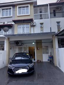 2.5-storey Terraced House For Rent in Johor Bahru,JHR