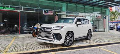 Lexus LX 600 BASE in Cheras, KUL
