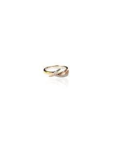 585 WHITE GOLD RING DIAMOND Ring (EC001119WGR)