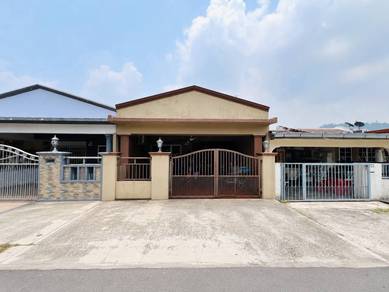 1-storey Terraced House For Sale in Hulu Langat,SGR
