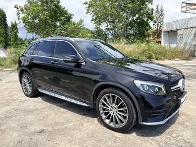 Mercedes Benz GLC250 250 4MATIC (CKD) in Kota Kinabalu, SBH