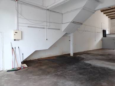 Warehouse / Factory For Rent in Shah Alam,SGR