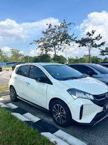 Perodua MyVi AV in Kuala Nerus, TRG