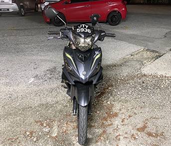 Yamaha 135LC