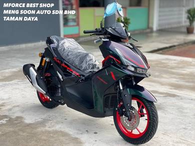 QJ Motor AX200s