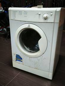 Dryer pakaian dan air compressor