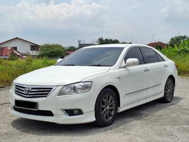 Toyota Camry G in Kajang, SGR