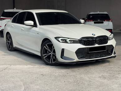 BMW 320i 20i M SPORT in Kajang, SGR