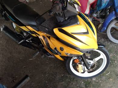 Yamaha 115ZR