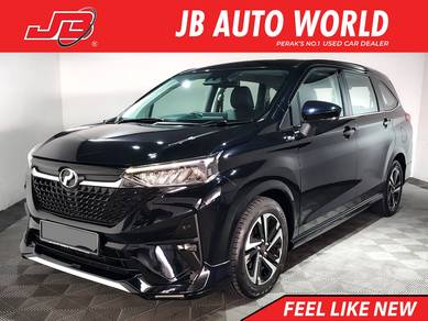 Perodua Alza AV in Sitiawan, PRK
