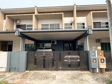 2-storey Terraced House For Sale in Kuching,SWK