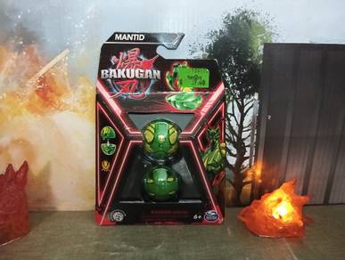 Bakugan Mantid Green 