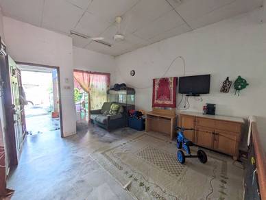 1-storey Terraced House For Sale in Rawang,SGR