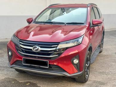 Perodua Aruz AV in Bandar Bukit Tinggi, SGR
