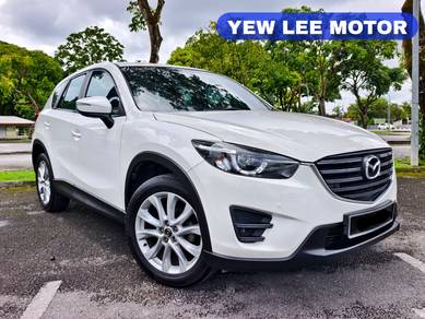Mazda CX-5 D GLS 2WD in Kuching, SWK