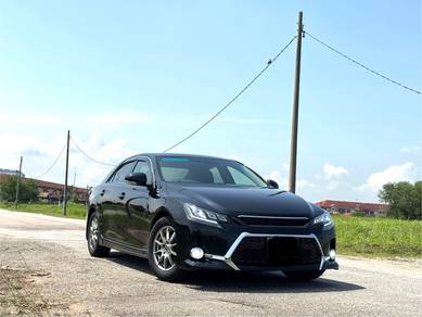 Toyota Mark X 250G in Masai, JHR