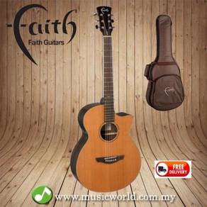 Faith acoustic folk guitar favca - apollo venus