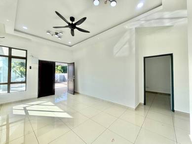 Semi-Detached House For Sale in Ayer Molek,MLK