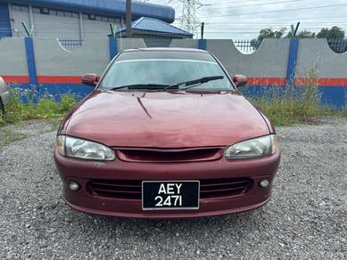 Proton Wira A/B GLi in Bayan Lepas, PNG