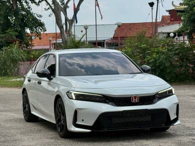 Honda Civic RS in Johor Bahru, JHR