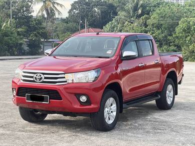 Toyota Hilux G in Cheras, SGR
