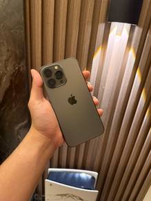 iphone 13 pro (Graphite) 256gb