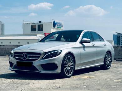 Mercedes Benz C350E 350E AMG SPORT (CKD) in Cheras, KUL