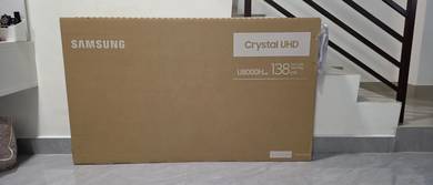 Samsung TV 55 inch 