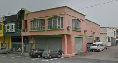 Warehouse / Factory For Rent in Shah Alam,SGR