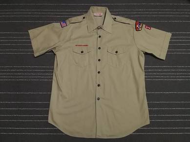 Vintage Boy Scouts America great salt lake 2xl
