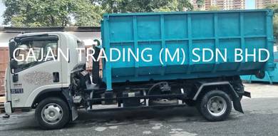 Pemandu Lori (Lesen E-Full)