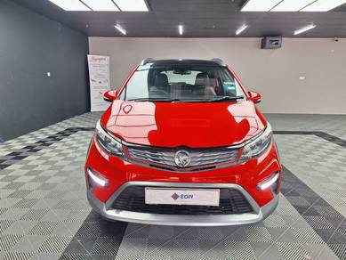 2022 Proton Iriz ACTIVE