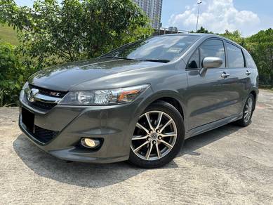 Honda Stream i-VTEC RSZ in Cheras, SGR