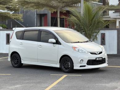 Perodua Alza EZ in Bachok, KTN