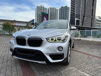 BMW X1 sDrive20i (CKD) Dual Clutch in Bandar Sunway, SGR