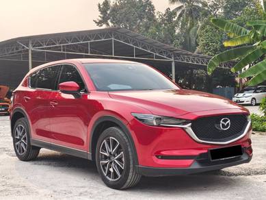 Mazda CX-5 G GLS 2WD in Kajang, SGR