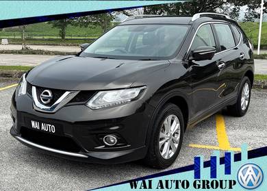 Nissan X-Trail COMFORT in Sungai Besi, KUL