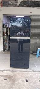 2door fridge refrigerator Samsung glas front